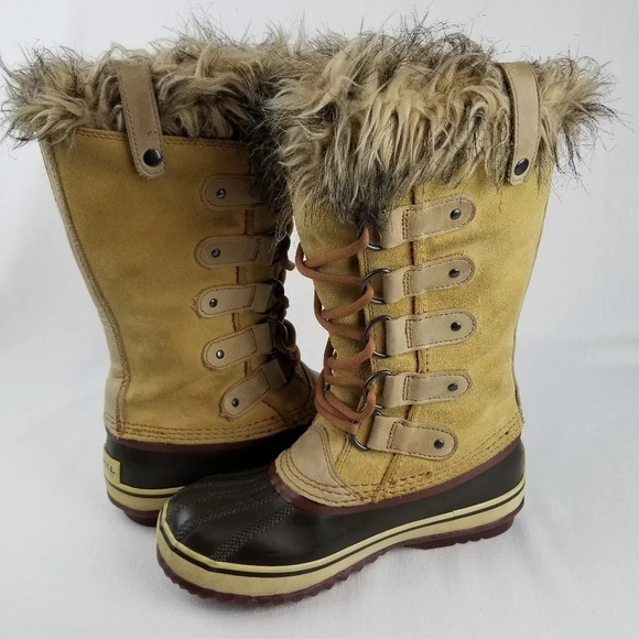 Sorel Joan Of Artic Winter Boots - Picture 5 of 10